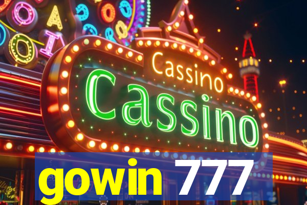gowin 777